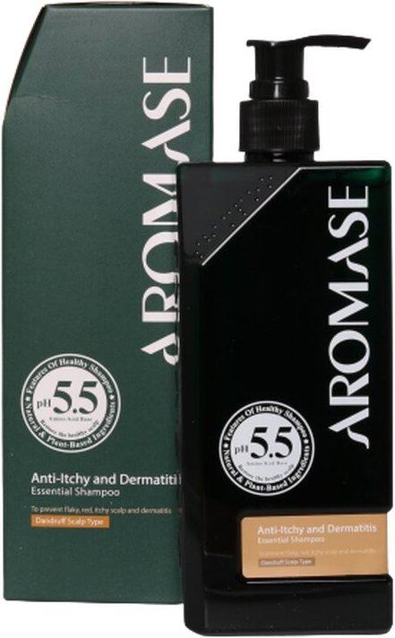 Produktbild Aromase Anti-itchy and Dermatitis Essential Shampoo 400ml (400 ml, Flüssiges Shampoo)