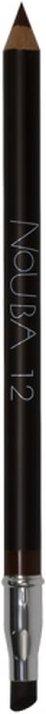 Actual product image Nouba Pencil Shadow Kajal Pencil With Applicator No. 12 (Brown)