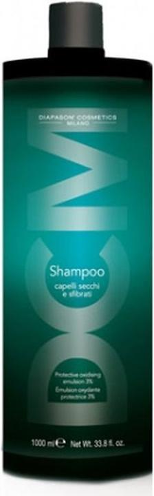 Produktbild Lisap Diapason D&D Shampoo 1000 ml. (1000 ml, Flüssiges Shampoo)