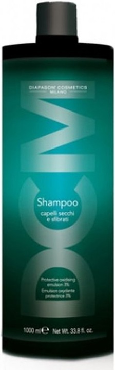 Actual product image Lisap Diapason D&D Shampoo 1000 ml. (1000 ml, Liquid shampoo)
