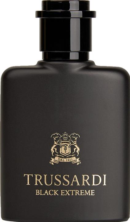 Image du produit Trussardi Extrême noir (Eau de toilette, 100 ml)