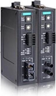 Produktbild Moxa ICF-1150-M-SC - Industrieller RS-232422485 auf Multimode-Glasfaser-Konverter, SC-Stecker, 0 bis 60C