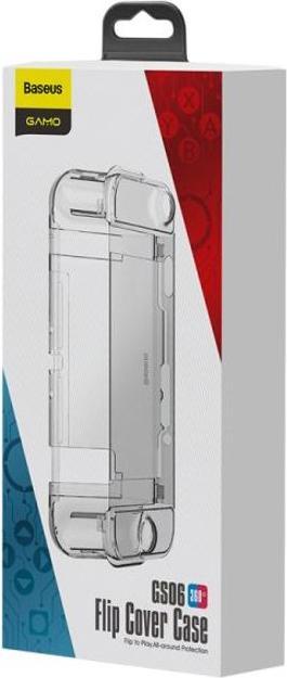 Actual product image Baseus SW 360° Flip Cover Case GS06 (Switch)