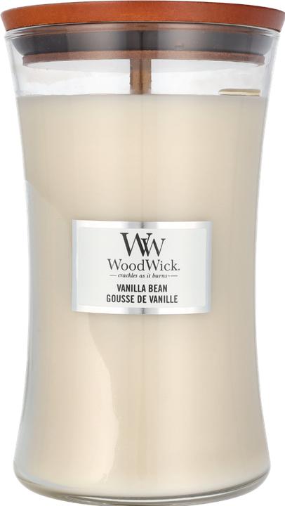 Actual product image WoodWick Vanilla Bean (610 g)