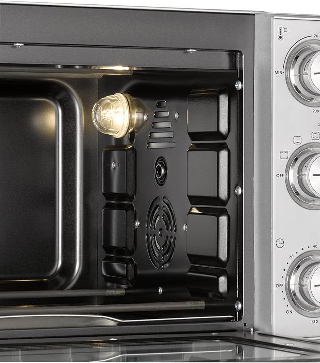 Produktbild Caso TO 26 SilverStyle