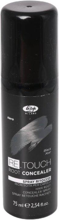 Lisap Re.touch nero 75ml (Nero)