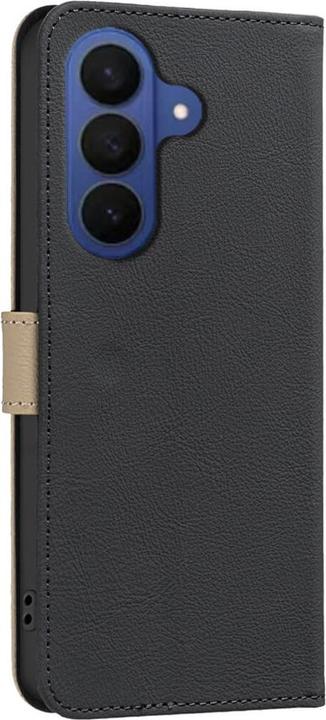 Produktbild Binfen Color Galaxy A37 - BINFEN Ledertasche Floral (Samsung Galaxy A37)