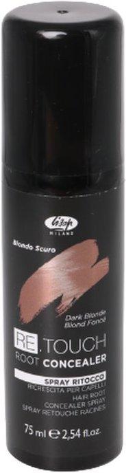 Image du produit Lisap Re.touch blond foncé 75ml (Blond)