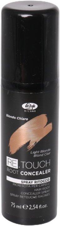 Produktbild Lisap Re.touch hellblond 75ml (Blond)