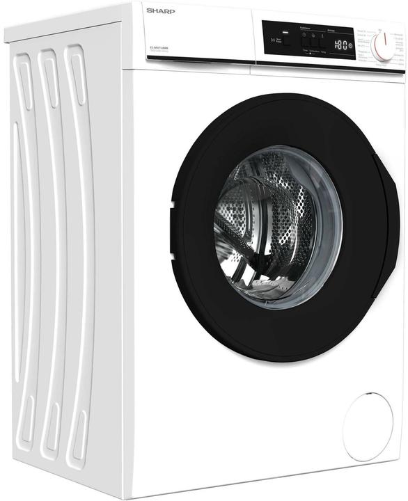 Image du produit Sharp ES-NFA714BWB-DE (7 kg, Gauche)