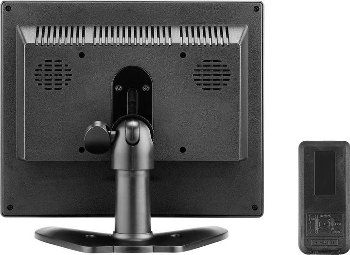 Actual product image Sygonix LCD surveillance monitor 20.3 c (Mounting kit)