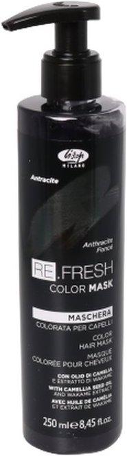 Produktbild Lisap ReFresh Color Mask Anthrazit 250ml (250 ml)