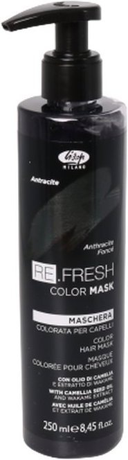 Lisap ReFresh Color Mask Anthrazit 250ml (250 ml)