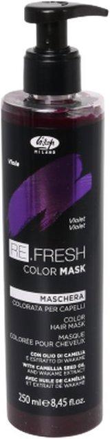 Immagine prodotto Lisap ReFresh Colour Mask Viola 250ml (250 ml)