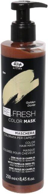 Immagine prodotto Lisap ReFresh Color Mask Oro 250ml (250 ml)