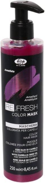Actual product image Lisap ReFresh Color Mask Amethyst 250ml (250 ml)
