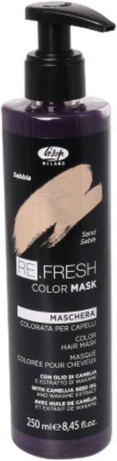 Image du produit Lisap Masque couleur ReFresh sable 250ml (250 ml)