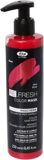 Immagine prodotto Lisap ReFresh Color Mask Rosso 250ml (250 ml)