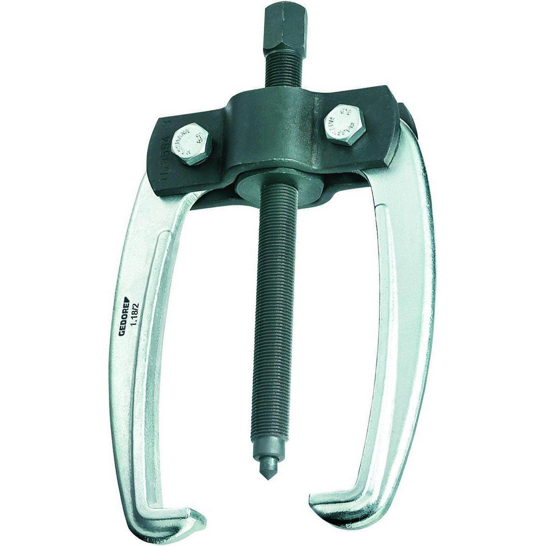 Gedore, Fahrzeug Werkzeug, 1.18/3 Abzieher 2-armig 200x200 mm
