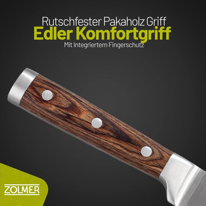 Produktbild Zolmer Brotmesser (20 cm)