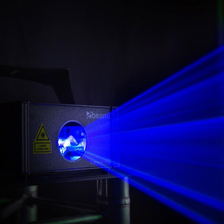 Produktbild BeamZ Laser Corvus (0.10 W, LED)