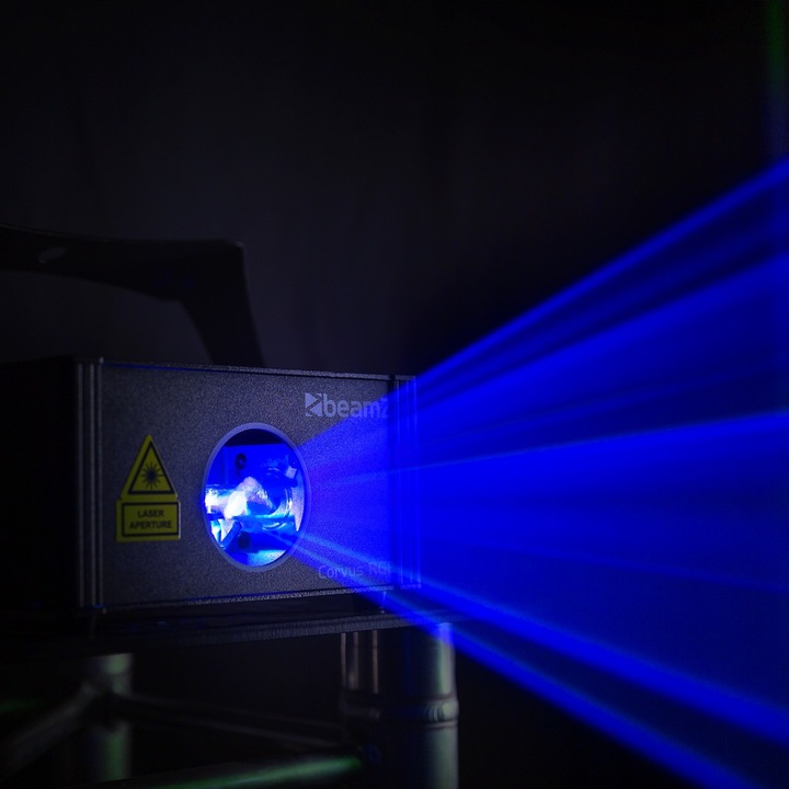 Image du produit BeamZ Laser Corvus (0.10 W, LED)