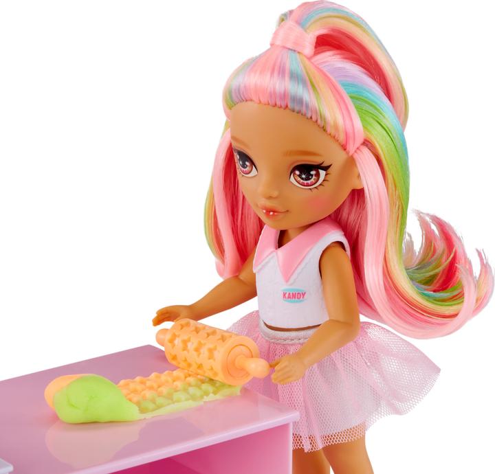 Actual product image Nobrand Rainbow High Little Compact Playset Shop
