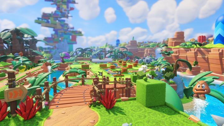 Produktbild Ubisoft Mario + Rabbids Kingdom Battle - Gold Edition (Switch, Switch Lite, Switch OLED, DE)