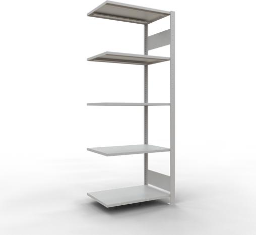 Image du produit Schulte Lagertechnik Système enfichable Élément suivant MULTIplus150 avec traverse de longueur