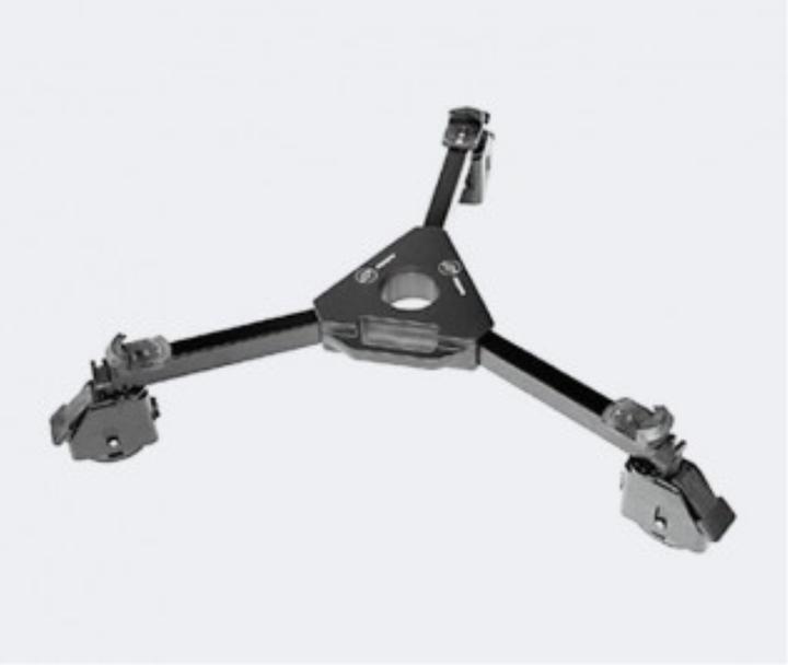 Actual product image Sachtler Hot Pod Dolly - 30 kg load capacity (Tripod trolley)