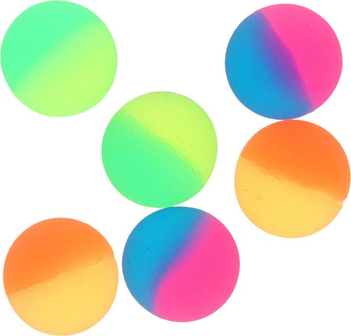 Image du produit Balles rebondissantes (Assorti)