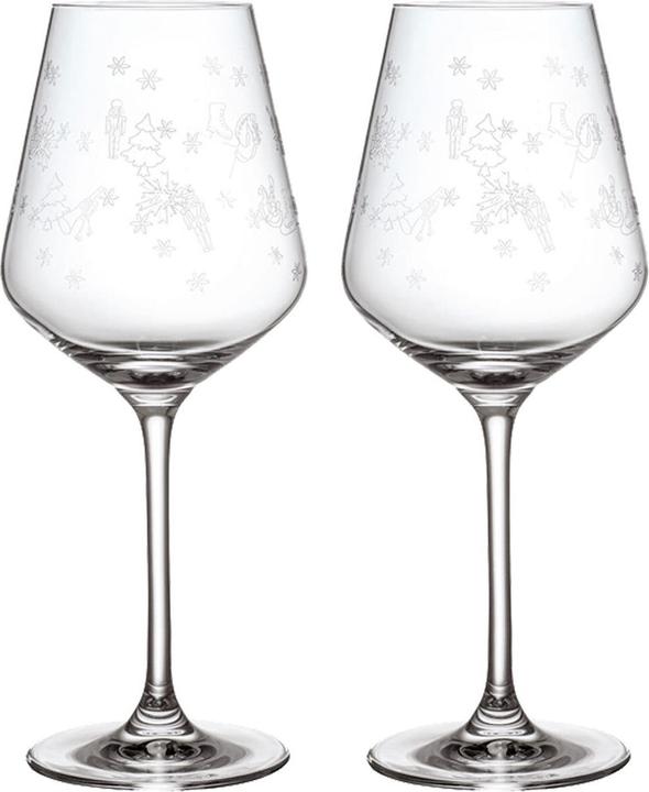 Villeroy & Boch Rotweinkelch, Set 2tlg. Toy's Delight (47 cl, 2 Gläser, Rotweingläser)