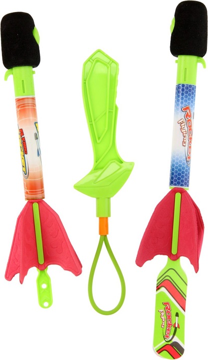 Actual product image Shooting arrows with light, 2pcs.