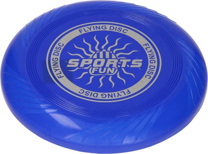 Actual product image ToyFamily Frisbee colour (assorted)
