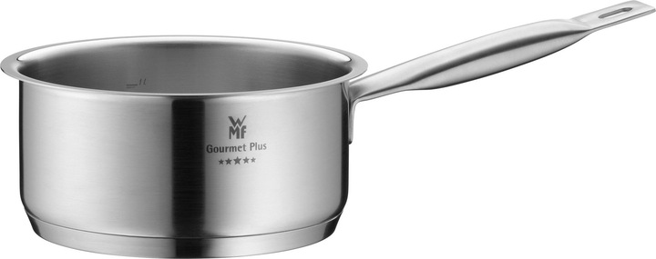 Produktbild WMF Topf-Set Gourmet Plus 7-teilig (16 cm, Pfannenset + Topfset)