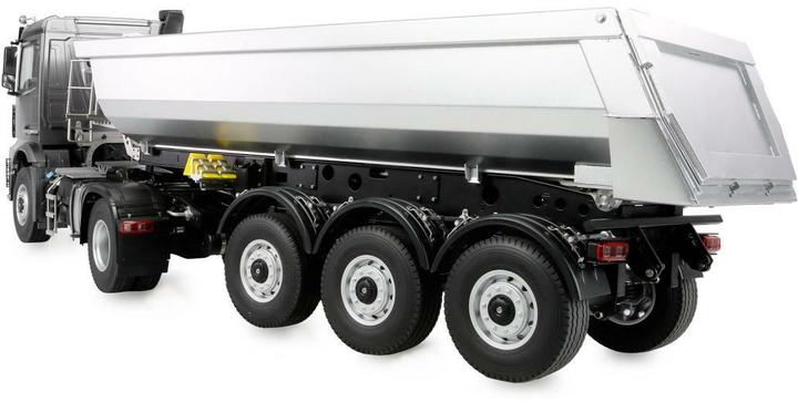 Actual product image Amewi Lastwagen Mercedes-Benz Arocs Sattelzug 1:14 RTR (RTR Ready-to-Run)