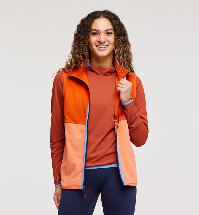 Actual product image Cotopaxi Amado Fleece Vest (L)