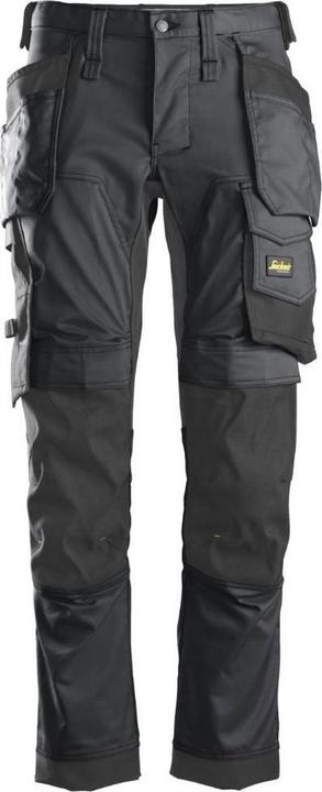 Produktbild Konjac Sponge Snickers Workwear Unisex Pants, Schwarz, 50 (50)