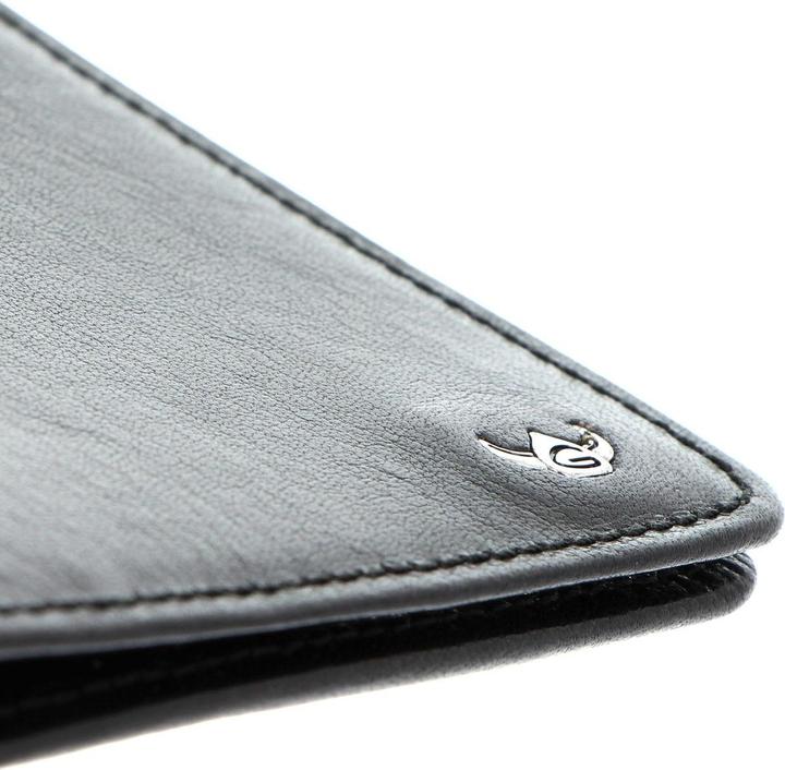 Immagine prodotto Golden Head Porta carte d'identità Colorado RFID in pelle 9 cm