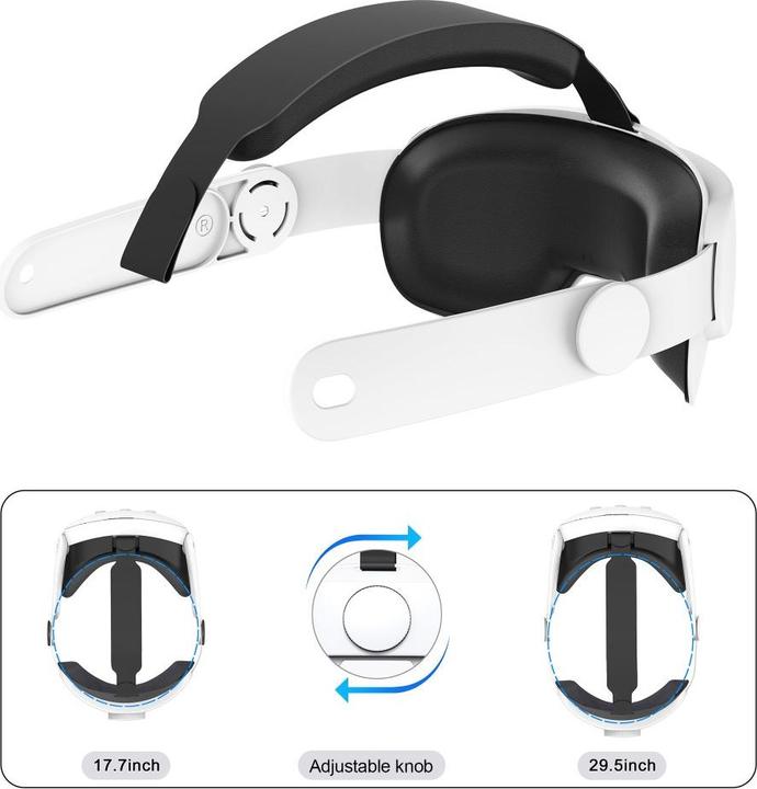 Image du produit Ueli Express Bandeau professionnel réglable Meta Quest 3