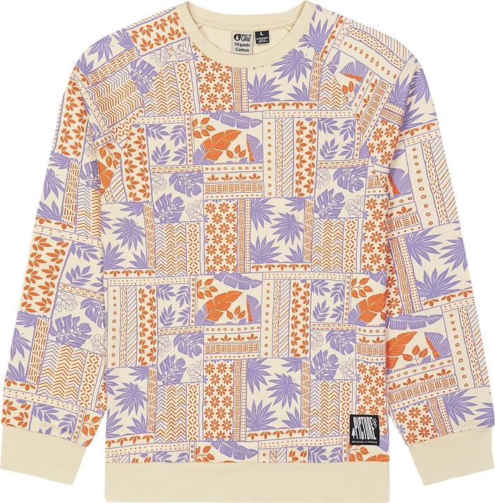 Produktbild Picture Wakara Printed Crew (L)