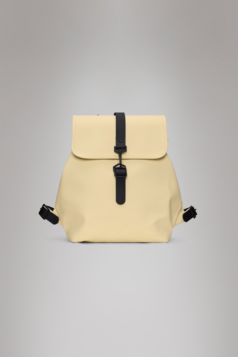 Actual product image Rains Bucket Backpack W3, Gleam (12 l)