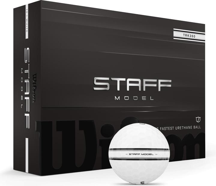 Produktbild Wilson - Model TRK360 12-Ball