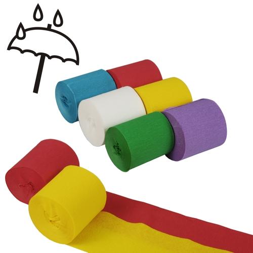 Immagine prodotto Papstar Nastri di carta crespa (32 g/m², 6 x)