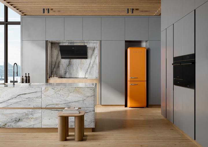 Produktbild Smeg Retro Style FAB32LOR5 (331 l)