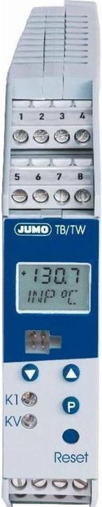 Image du produit Jumo Limiteur de température safetyM TB/TW, contrôleur selon DIN EN 14597