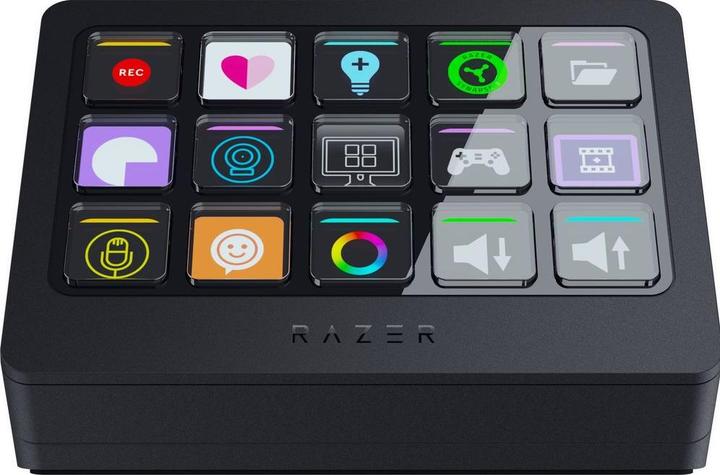 Produktbild Razer Stream Controller X