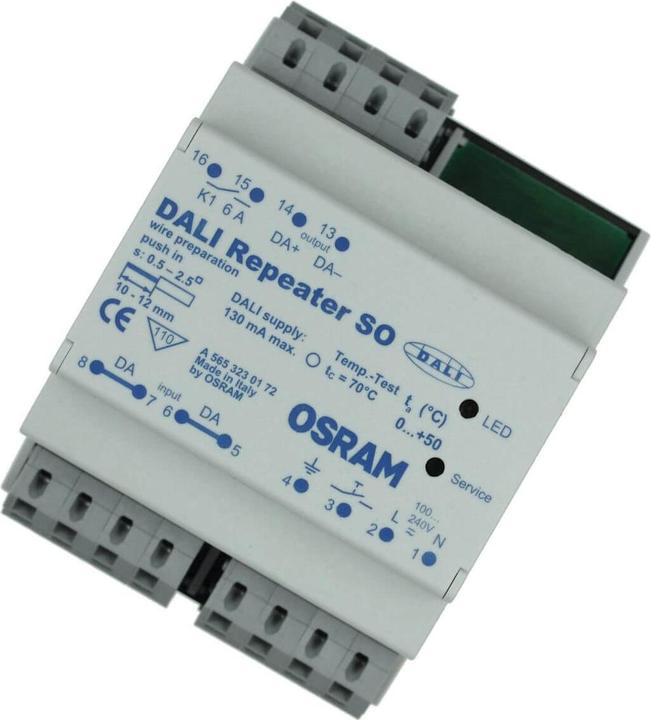 Produktbild Ledvance Osram DALI REP SO/100-240 FS1 DALI