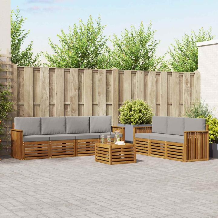 Produktbild vidaXL Outdoor-Sofa