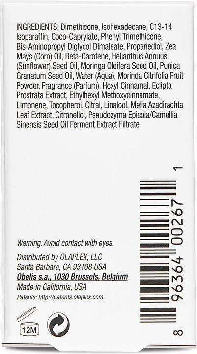 Produktbild Olaplex No. 7 Bonding Oil (30 ml)